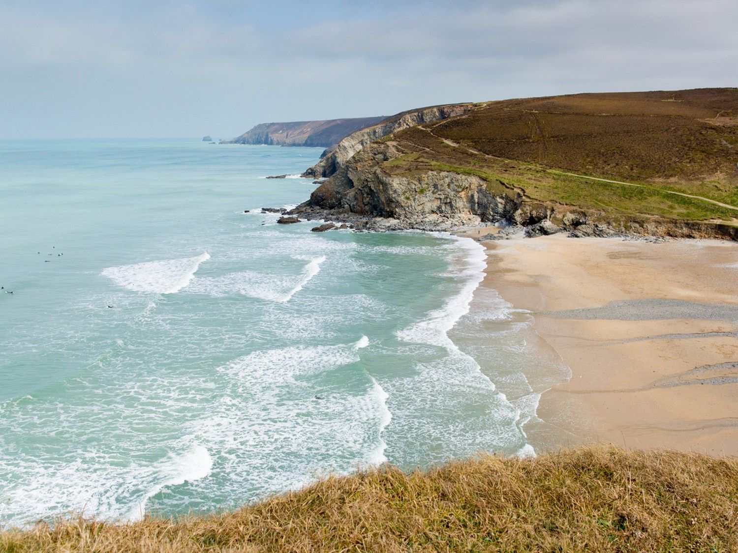 Portreath Beach